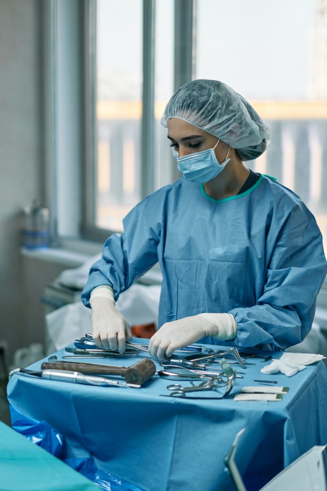 Sicurezza nella sanità privata e pubblica